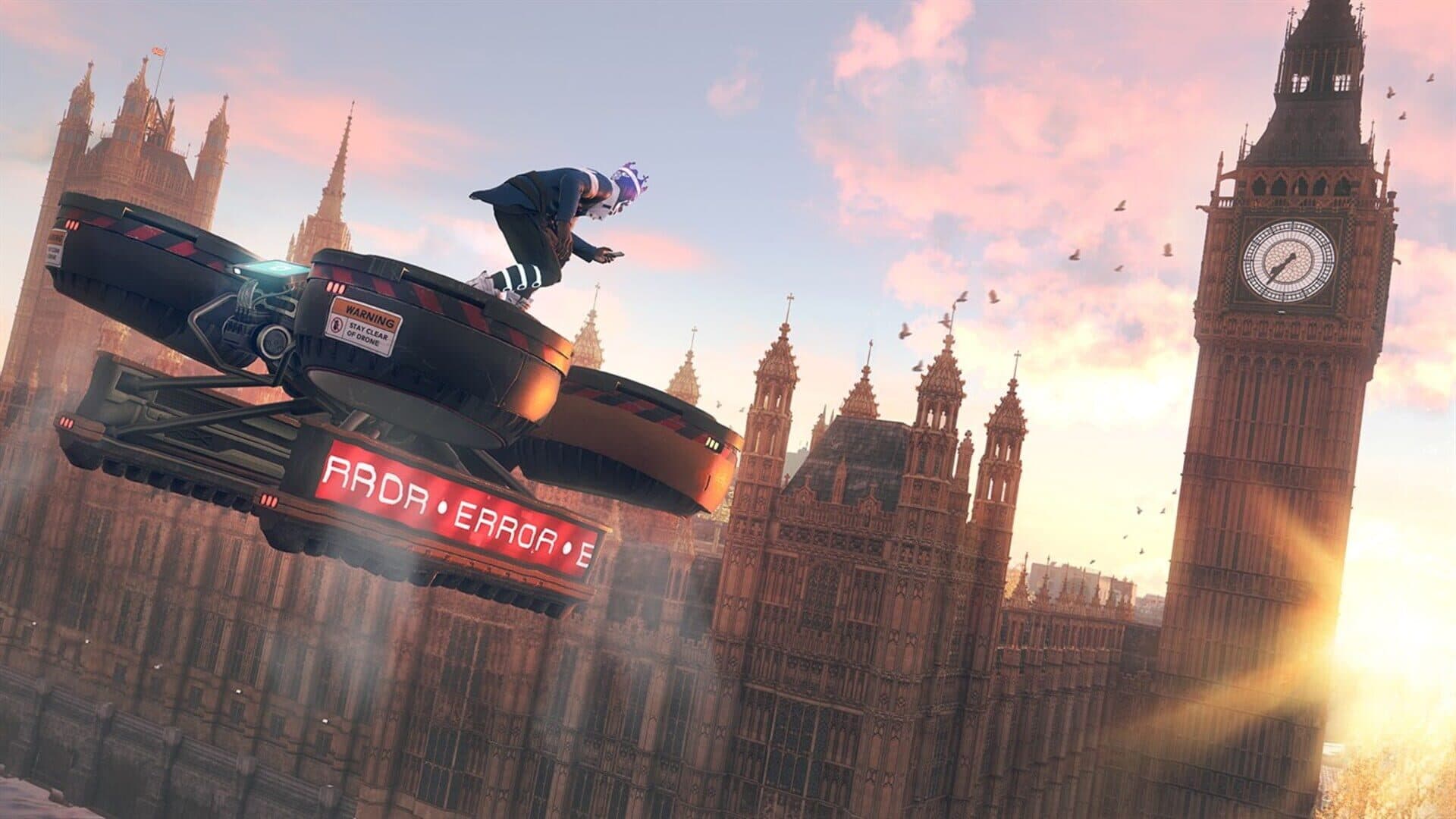 Watch Dogs: Legion - Ultimate Edition screenshot 2