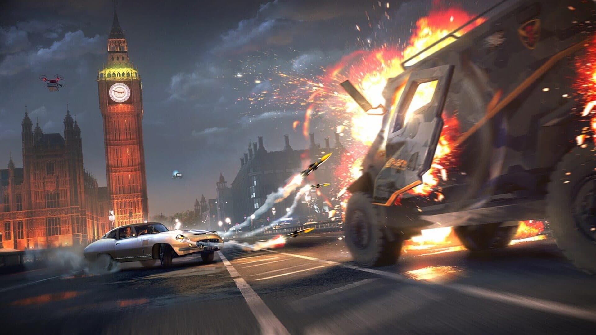 Watch Dogs: Legion - Ultimate Edition screenshot 7