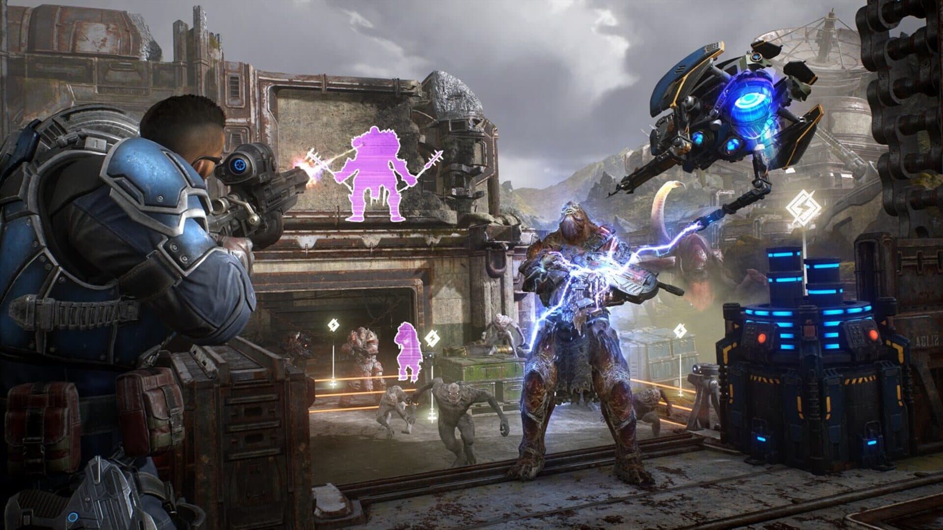Gears 5: Ultimate Edition screenshot 2