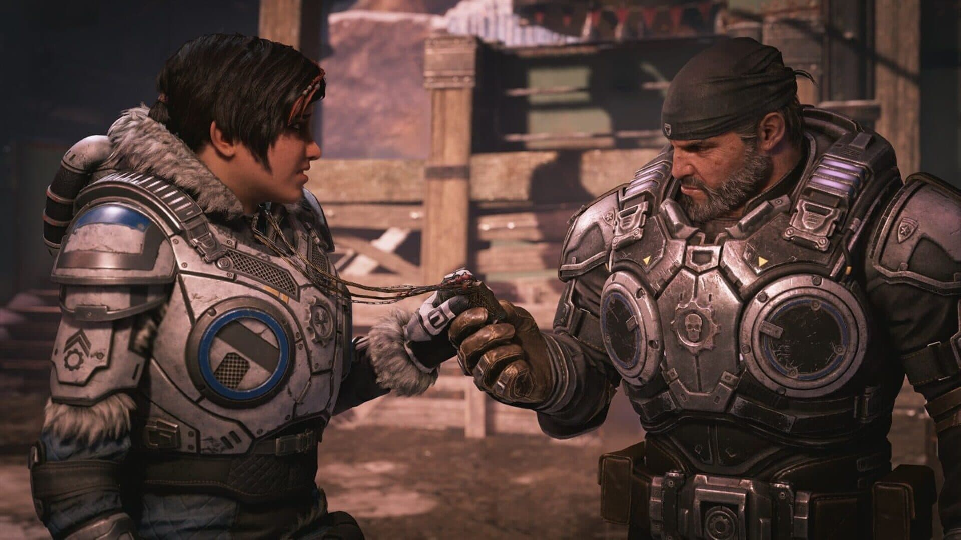 Gears 5: Ultimate Edition screenshot 4