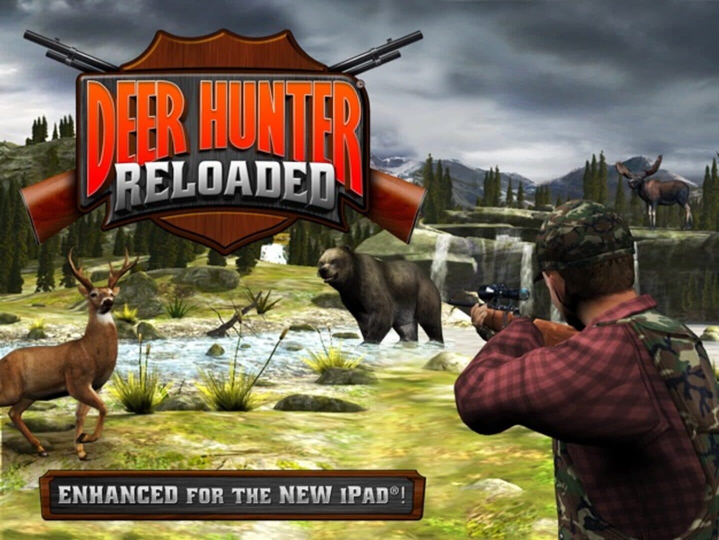 Deer Hunter Reloaded screenshot 2