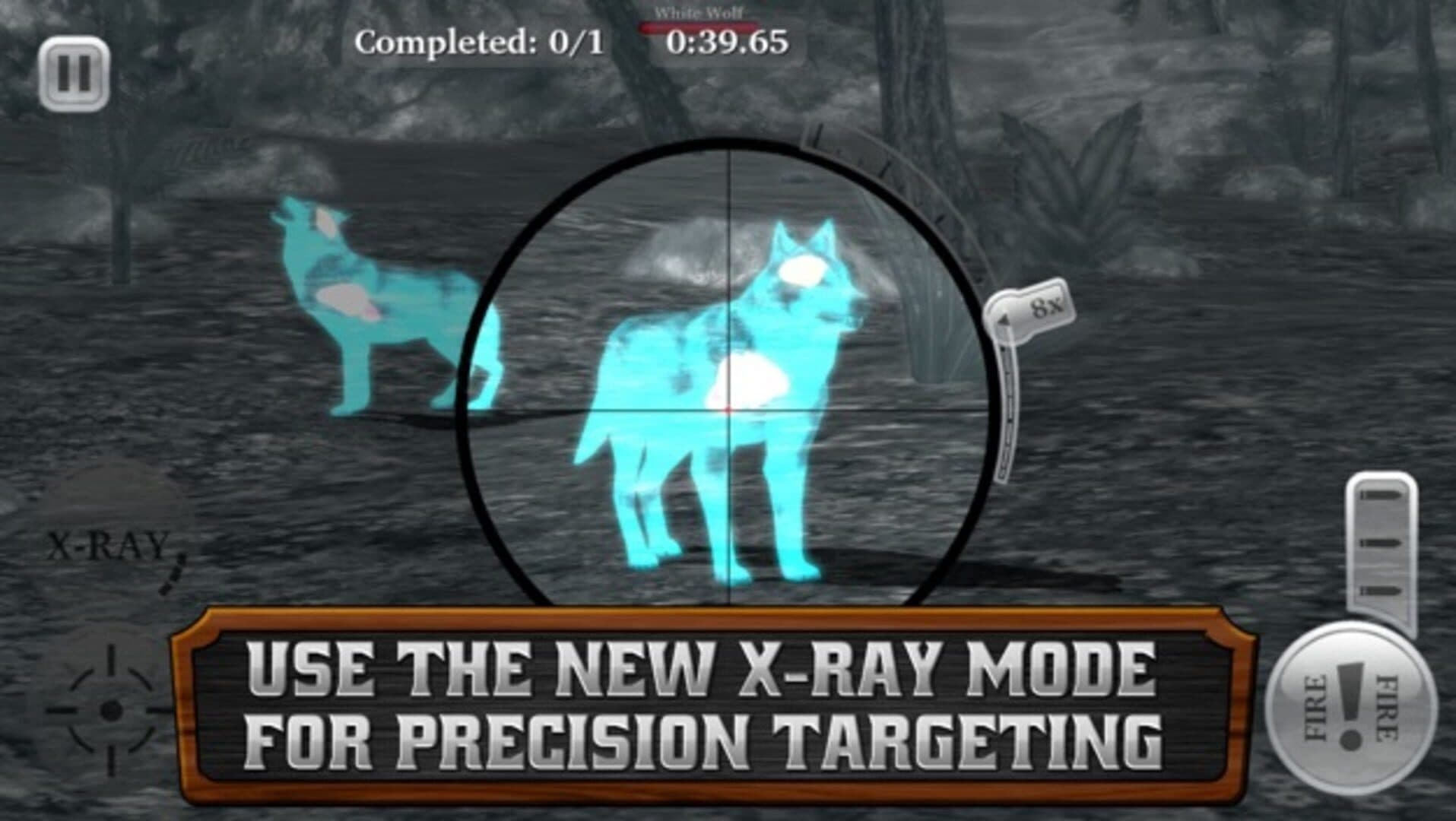 Deer Hunter Reloaded screenshot 5
