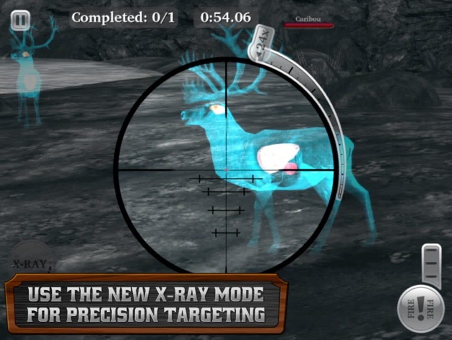 Deer Hunter Reloaded screenshot 6