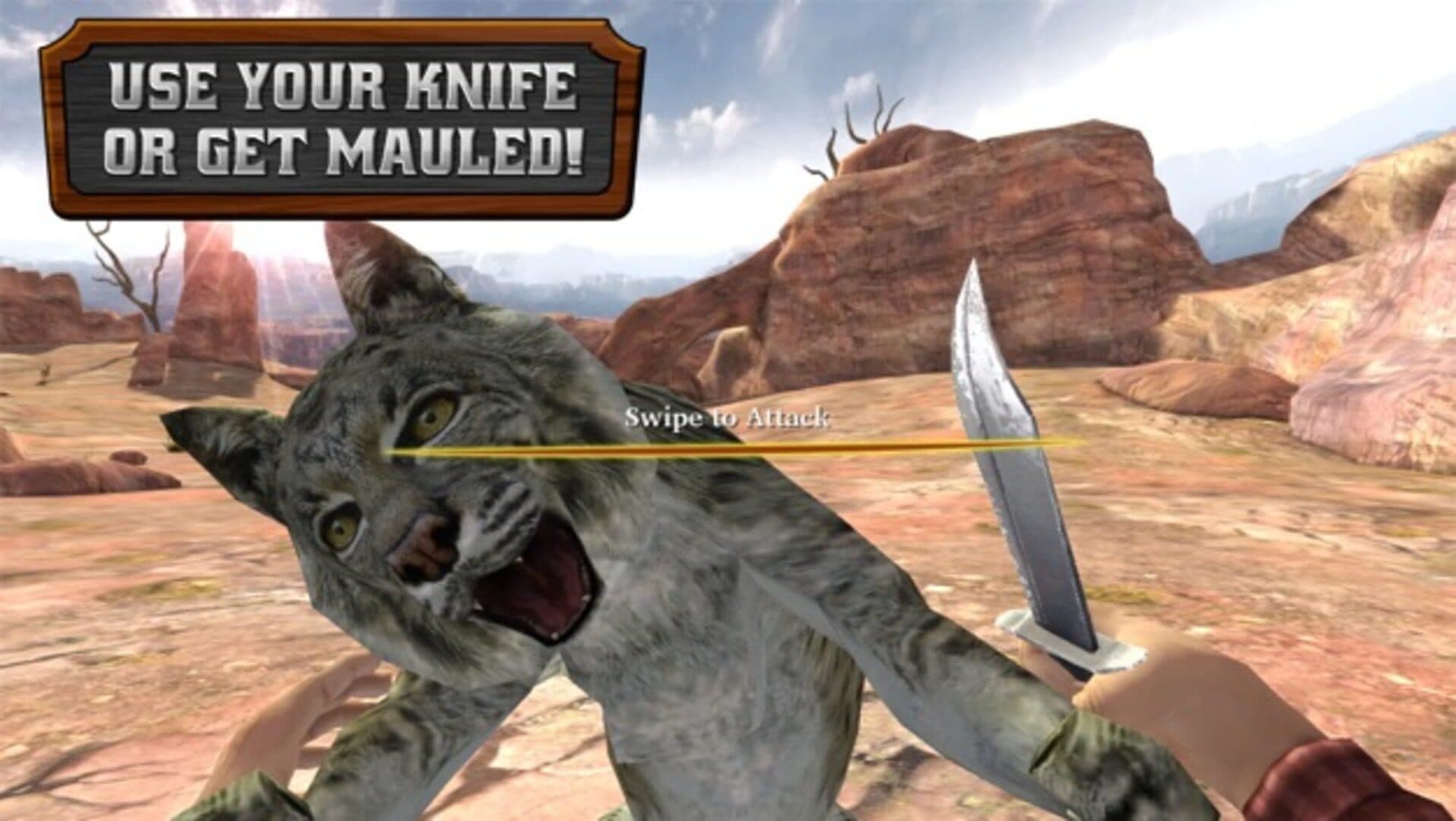 Deer Hunter Reloaded screenshot 7
