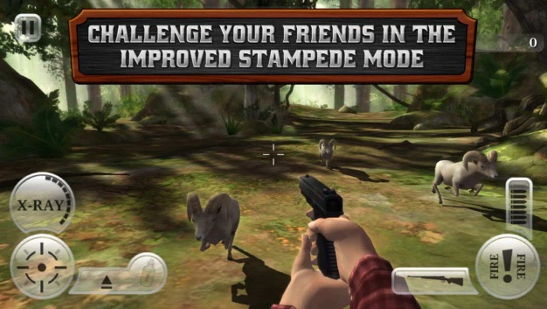 Deer Hunter Reloaded screenshot 9