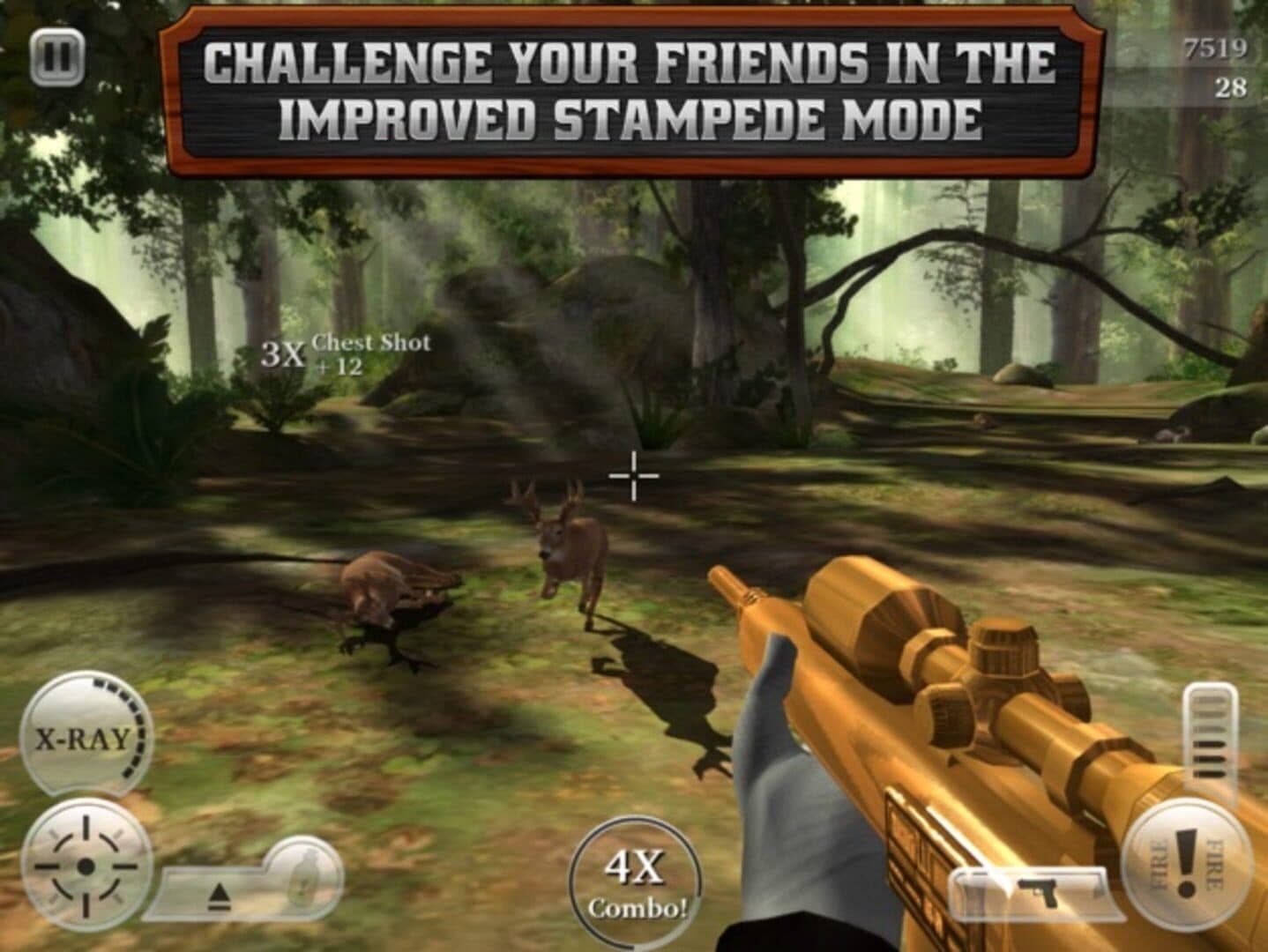 Deer Hunter Reloaded screenshot 10