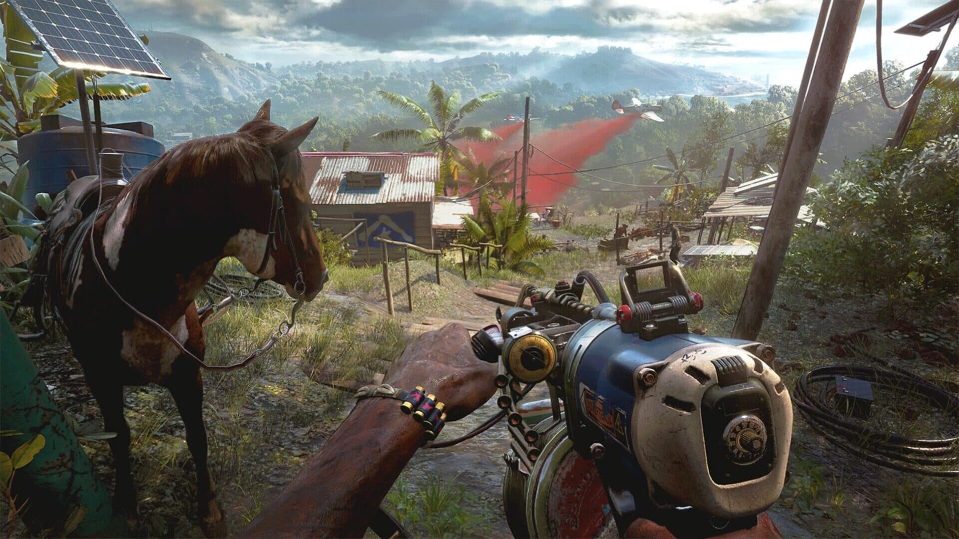 Far Cry 6: Gold Edition screenshot 2
