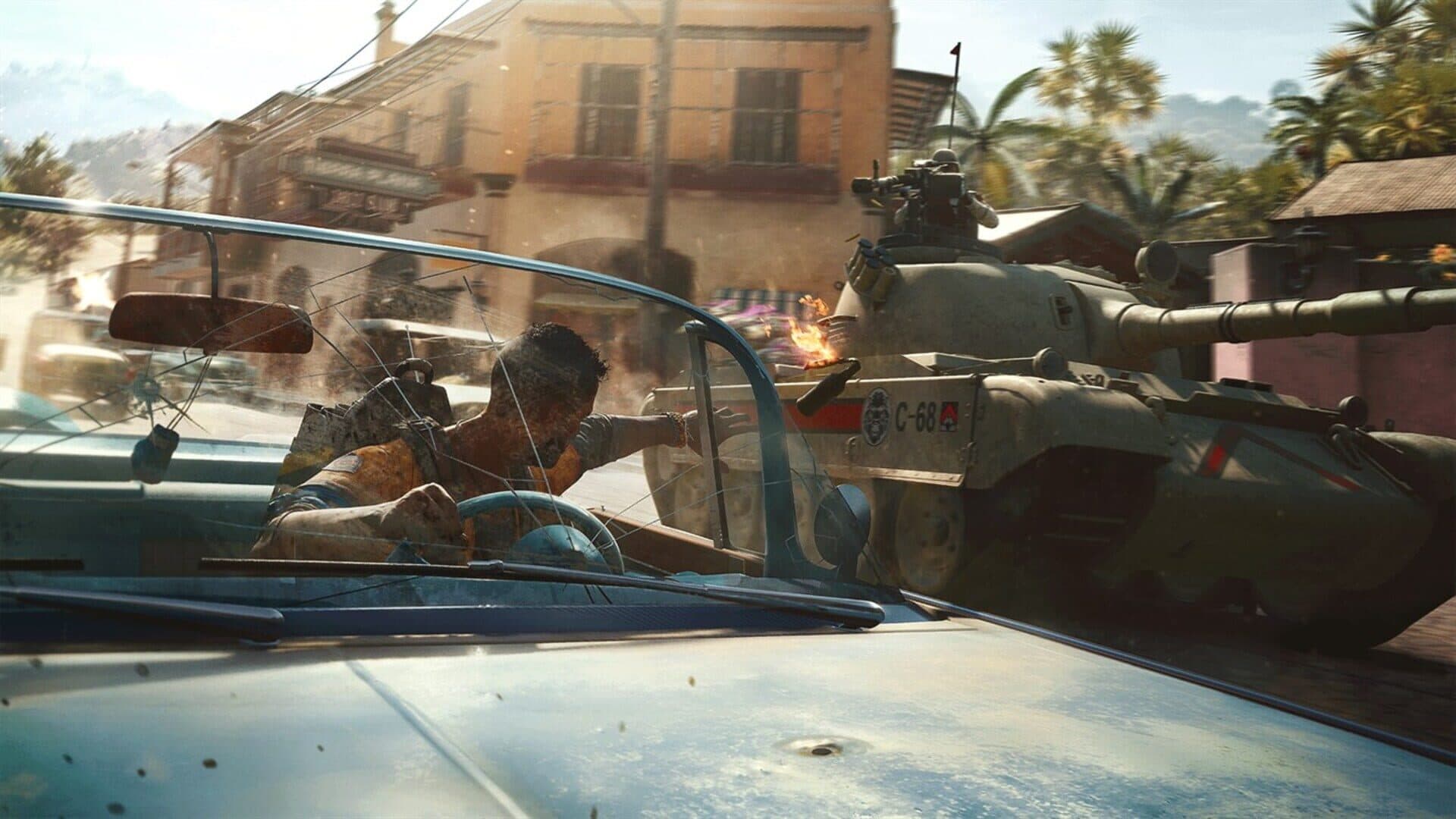 Far Cry 6: Gold Edition screenshot 5