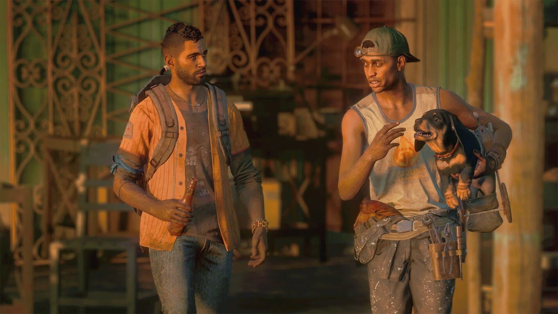 Far Cry 6: Ultimate Edition screenshot 1