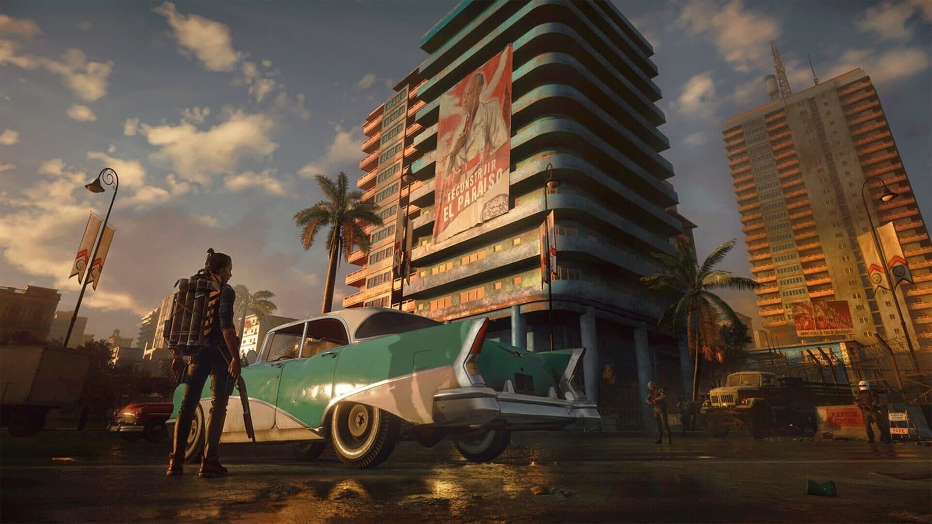 Far Cry 6: Ultimate Edition screenshot 4