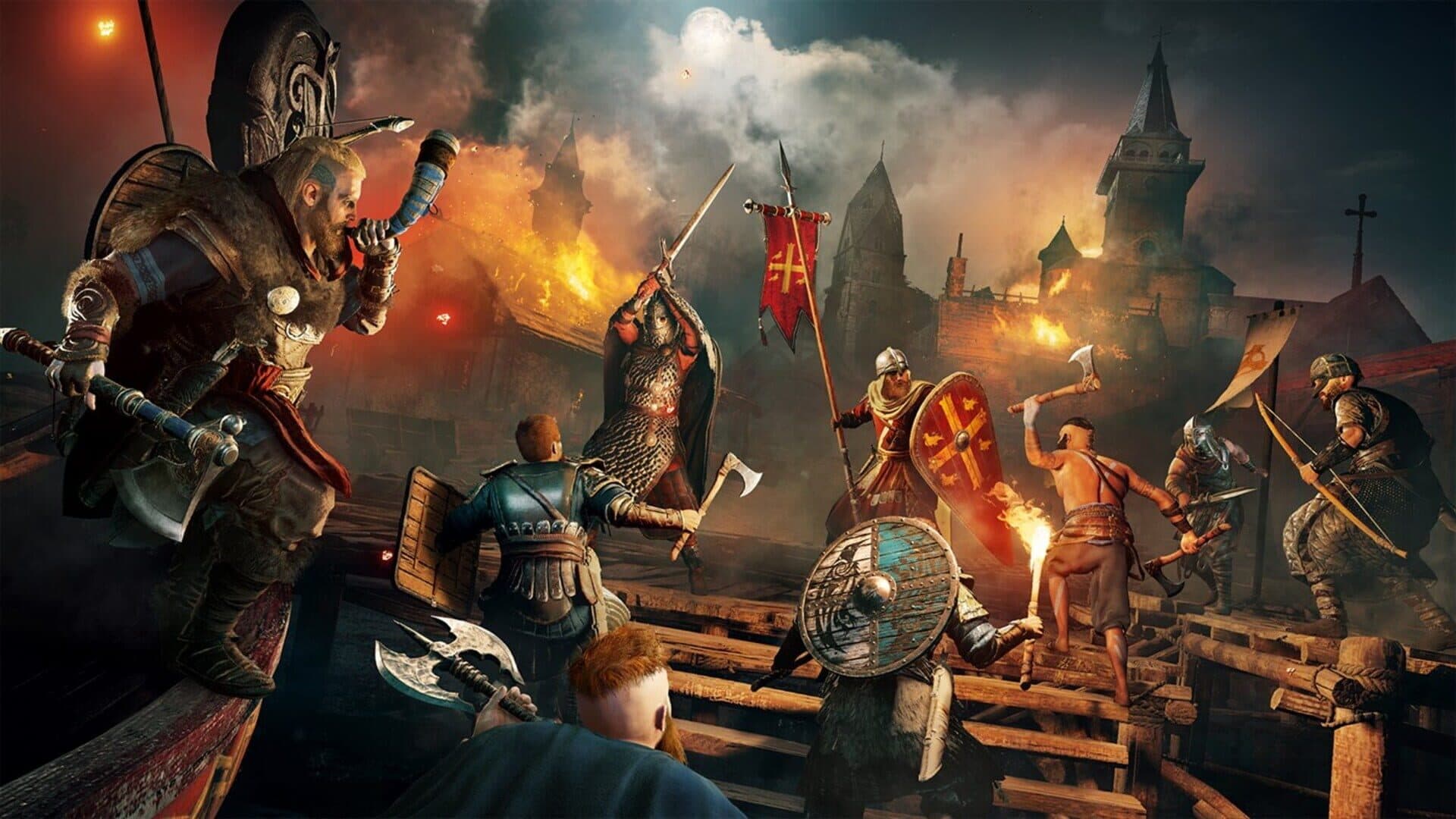 Assassin's Creed Valhalla screenshot 5