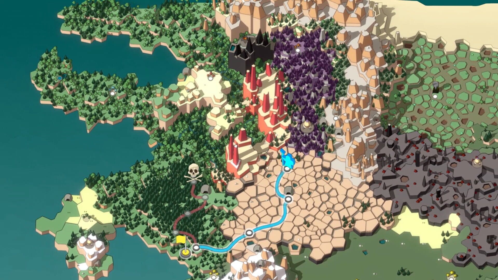 Unexplored 2: The Wayfarer's Legacy screenshot 2