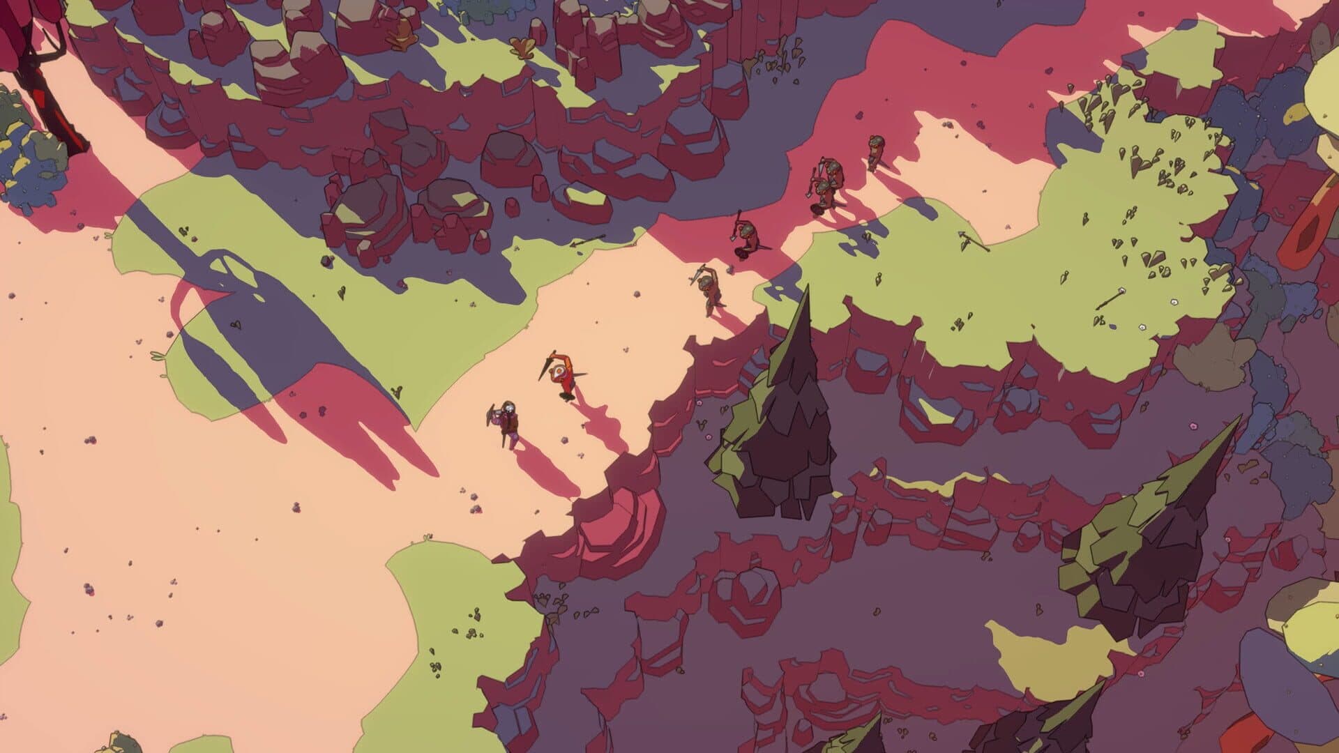 Unexplored 2: The Wayfarer's Legacy screenshot 7