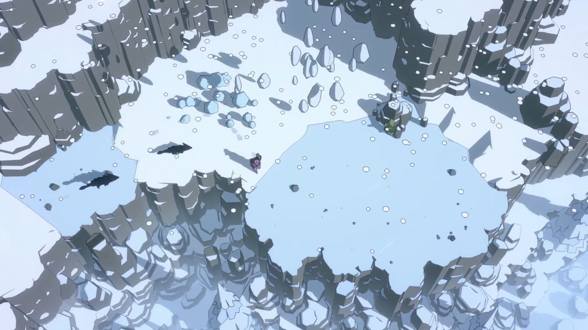 Unexplored 2: The Wayfarer's Legacy screenshot 9