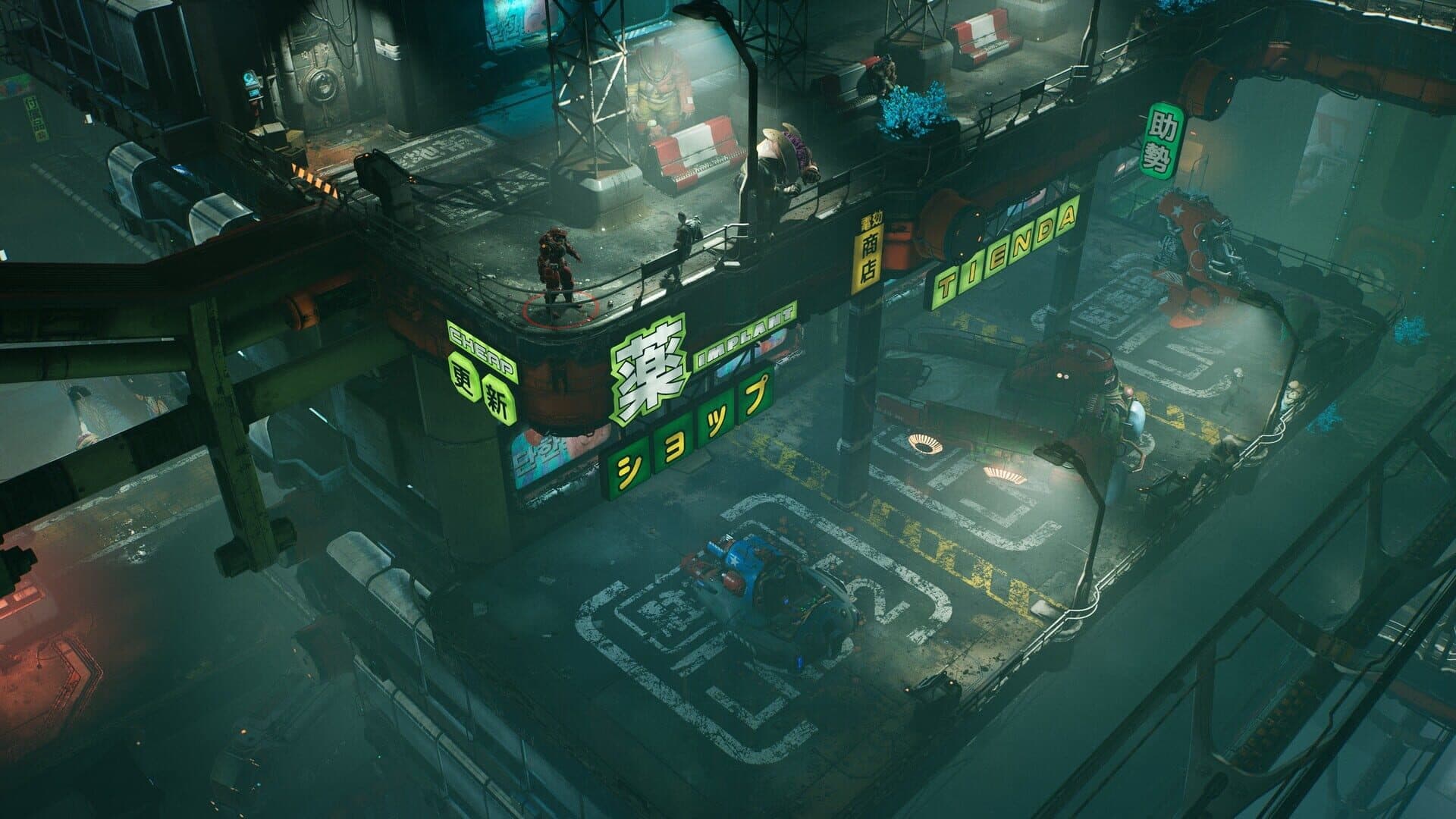 The Ascent screenshot 9