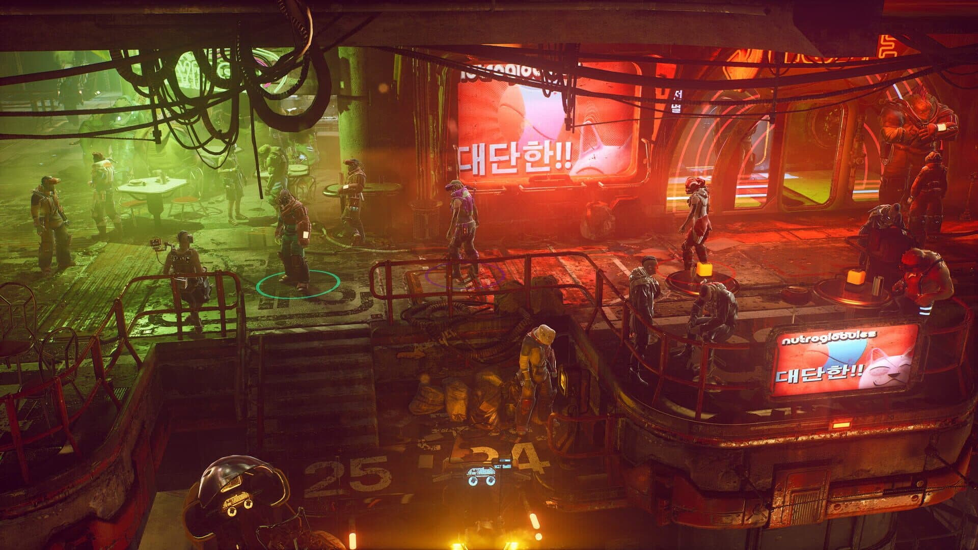 The Ascent screenshot 1