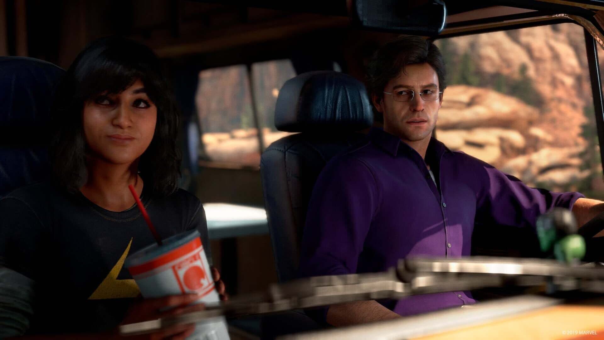 Marvel's Avengers screenshot 2