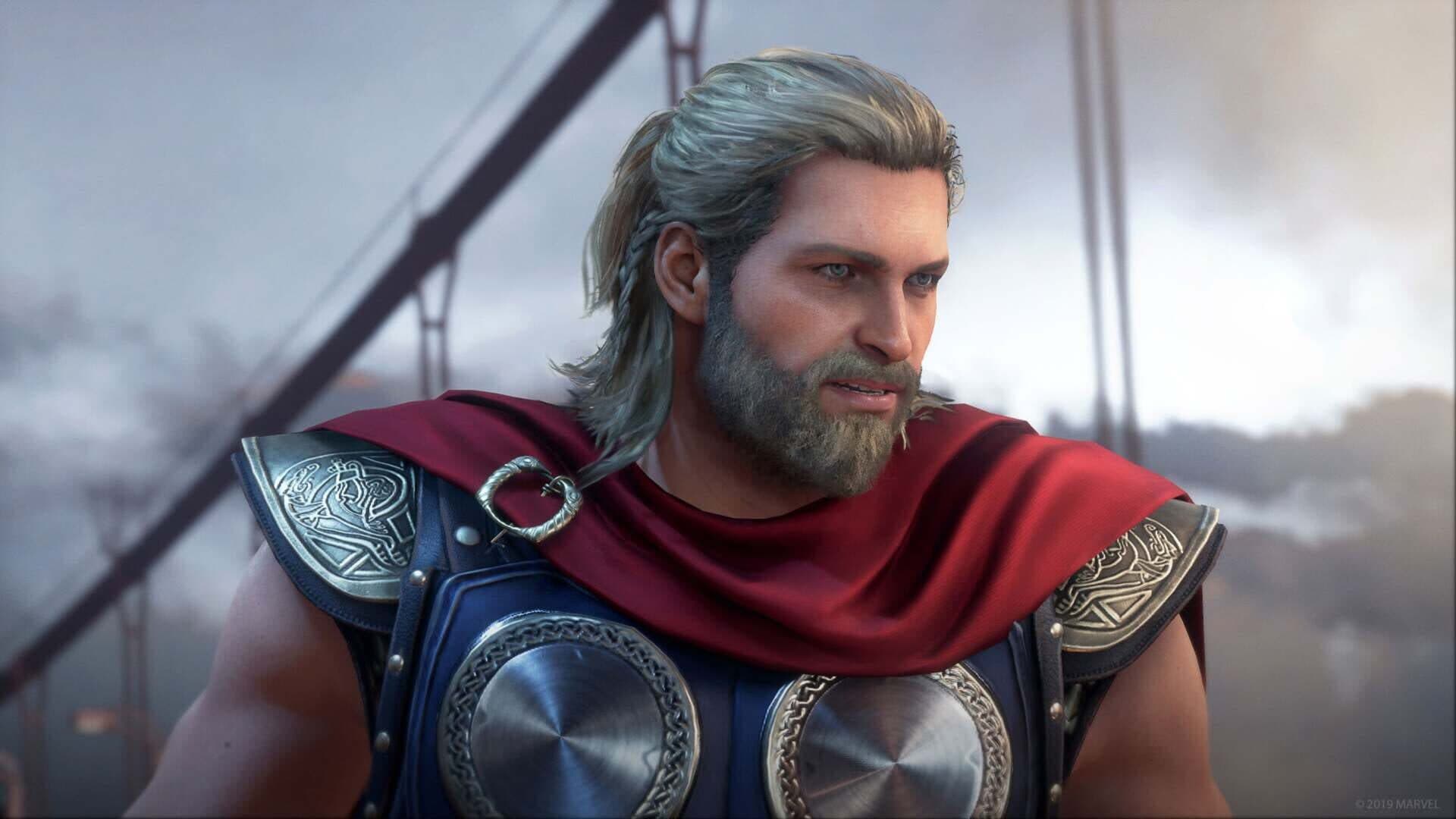 Marvel's Avengers screenshot 4