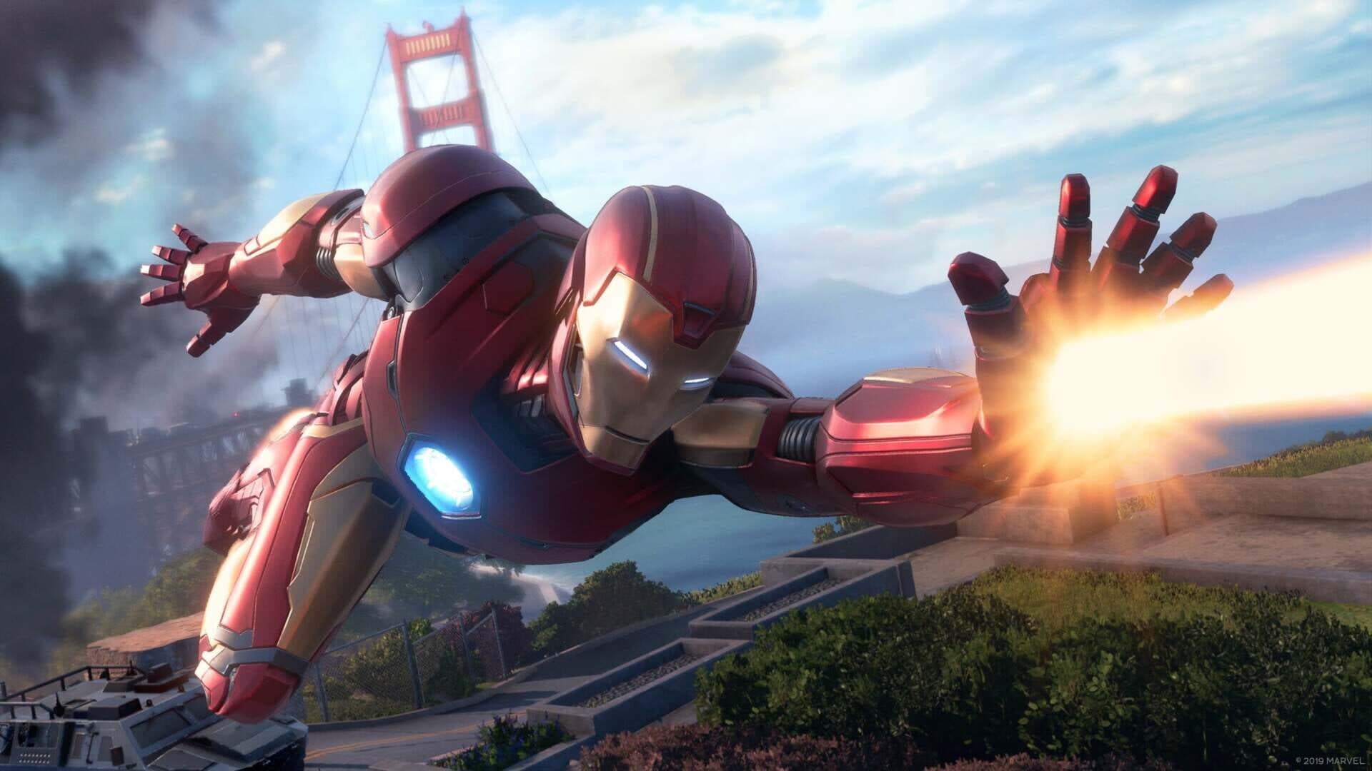Marvel's Avengers: Deluxe Edition screenshot 8