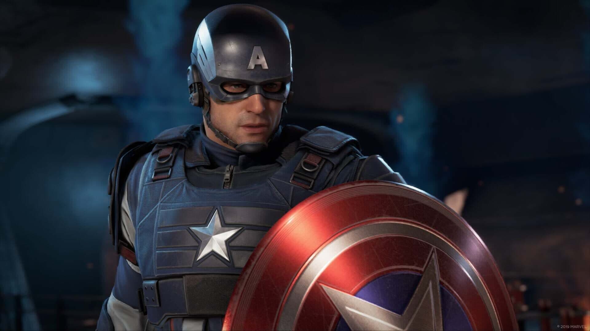 Marvel's Avengers: Deluxe Edition screenshot 9