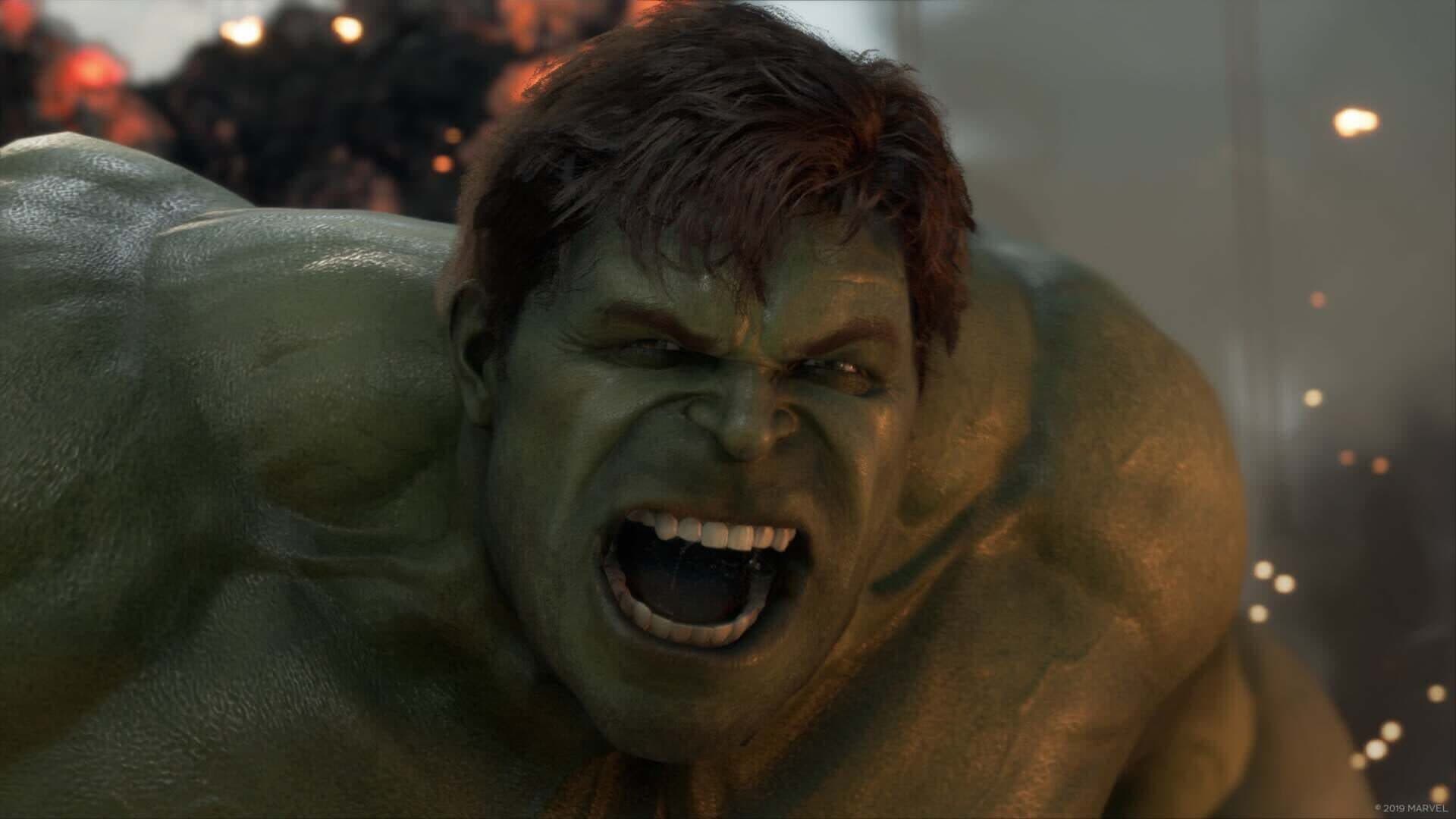 Marvel's Avengers: Deluxe Edition screenshot 10