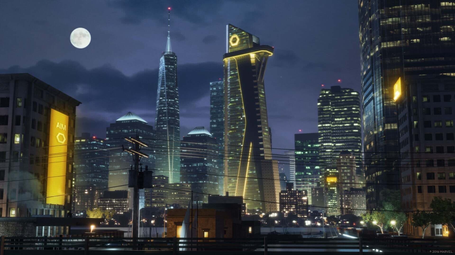 Marvel's Avengers: Deluxe Edition screenshot 11
