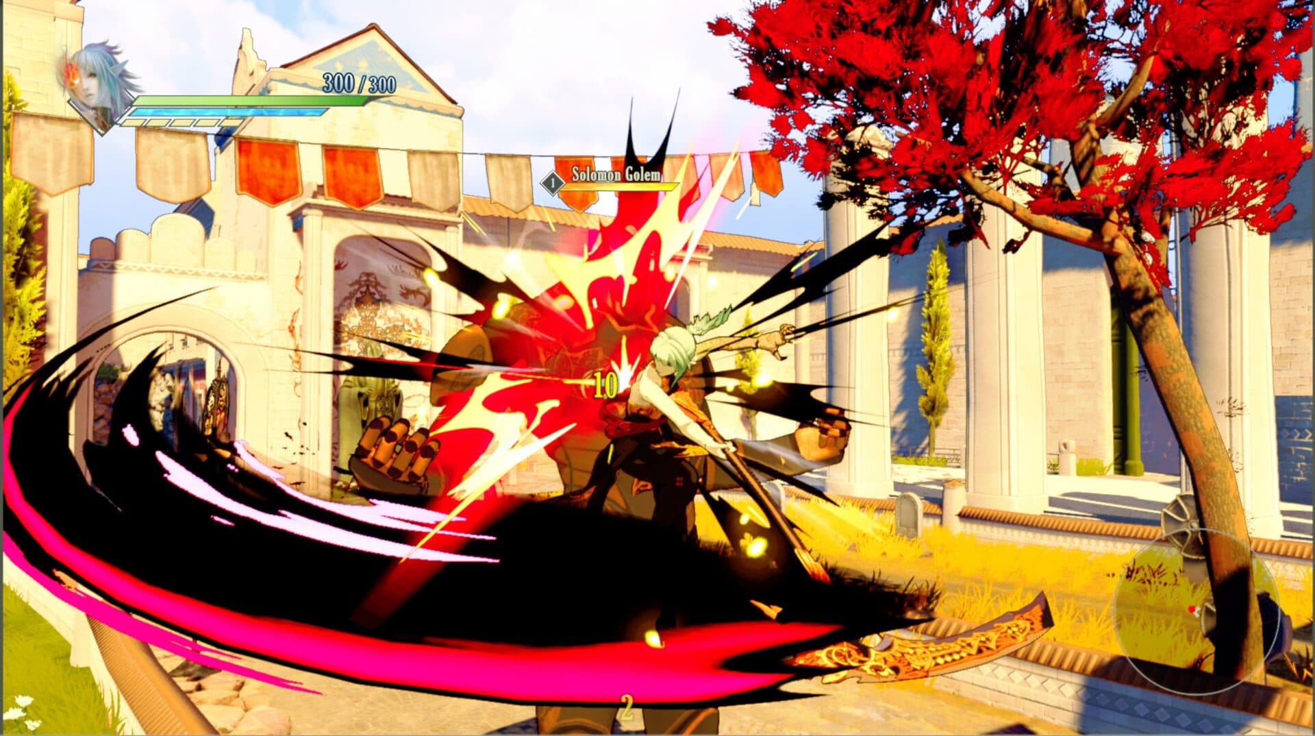 Anima: Song from the Abyss screenshot 2