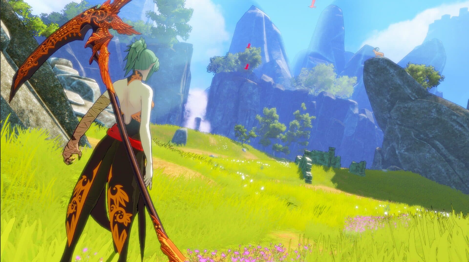 Anima: Song from the Abyss screenshot 9