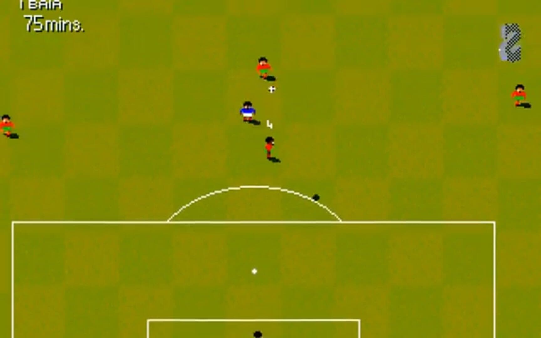 Sensible World of Soccer: European Championship Edition screenshot 2