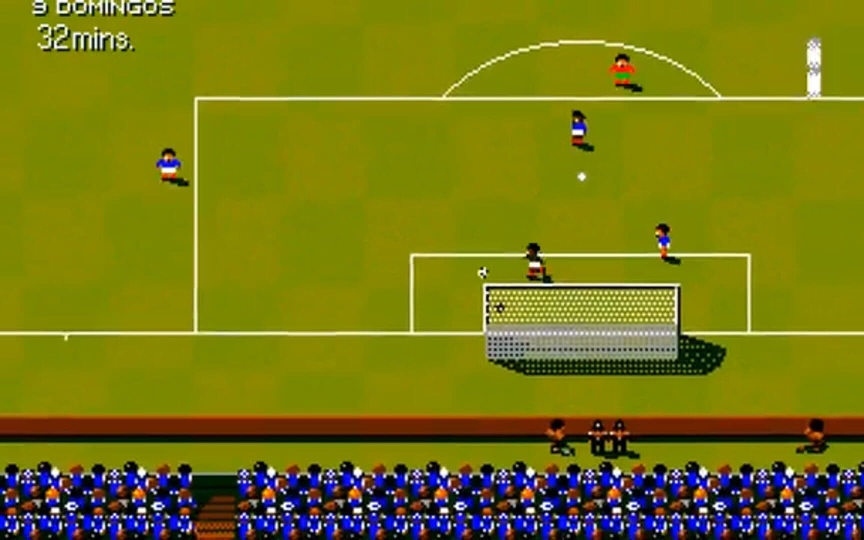 Sensible World of Soccer: European Championship Edition screenshot 3