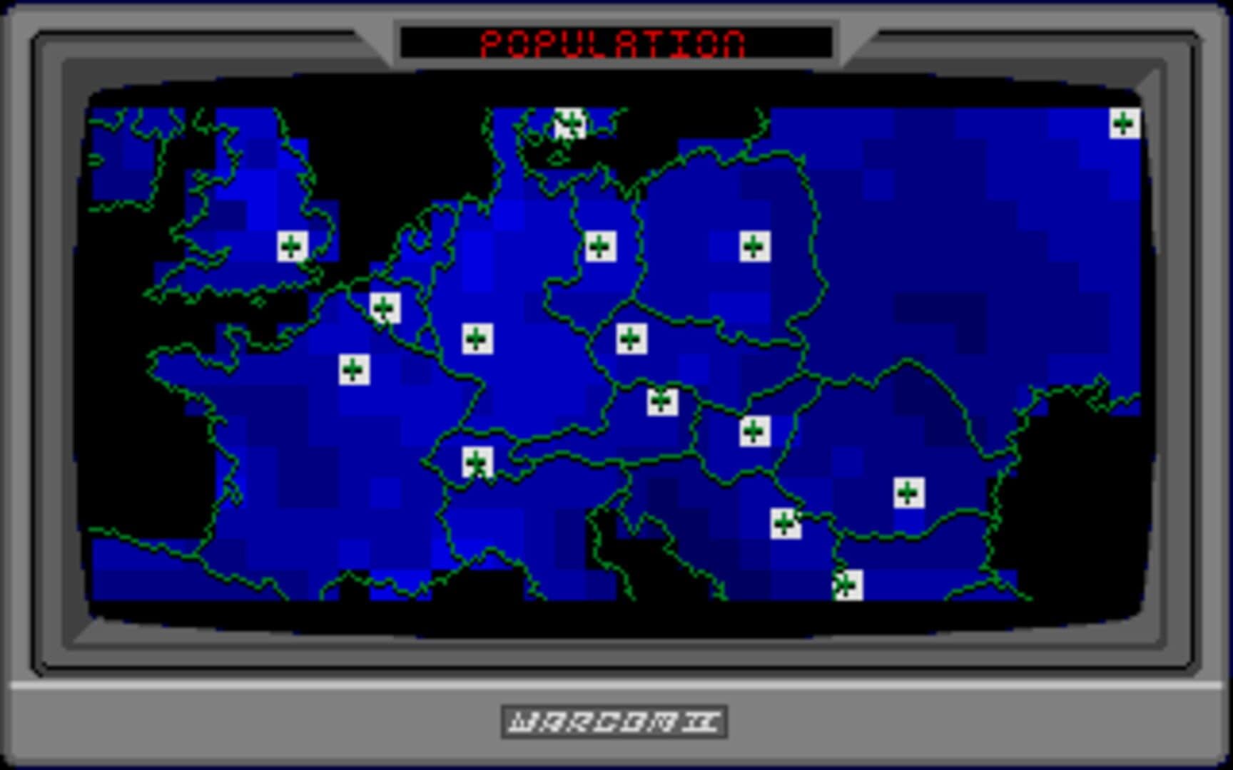 Conflict: Europe screenshot 3