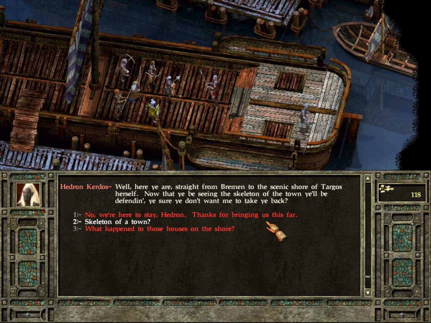 Icewind Dale II screenshot 3
