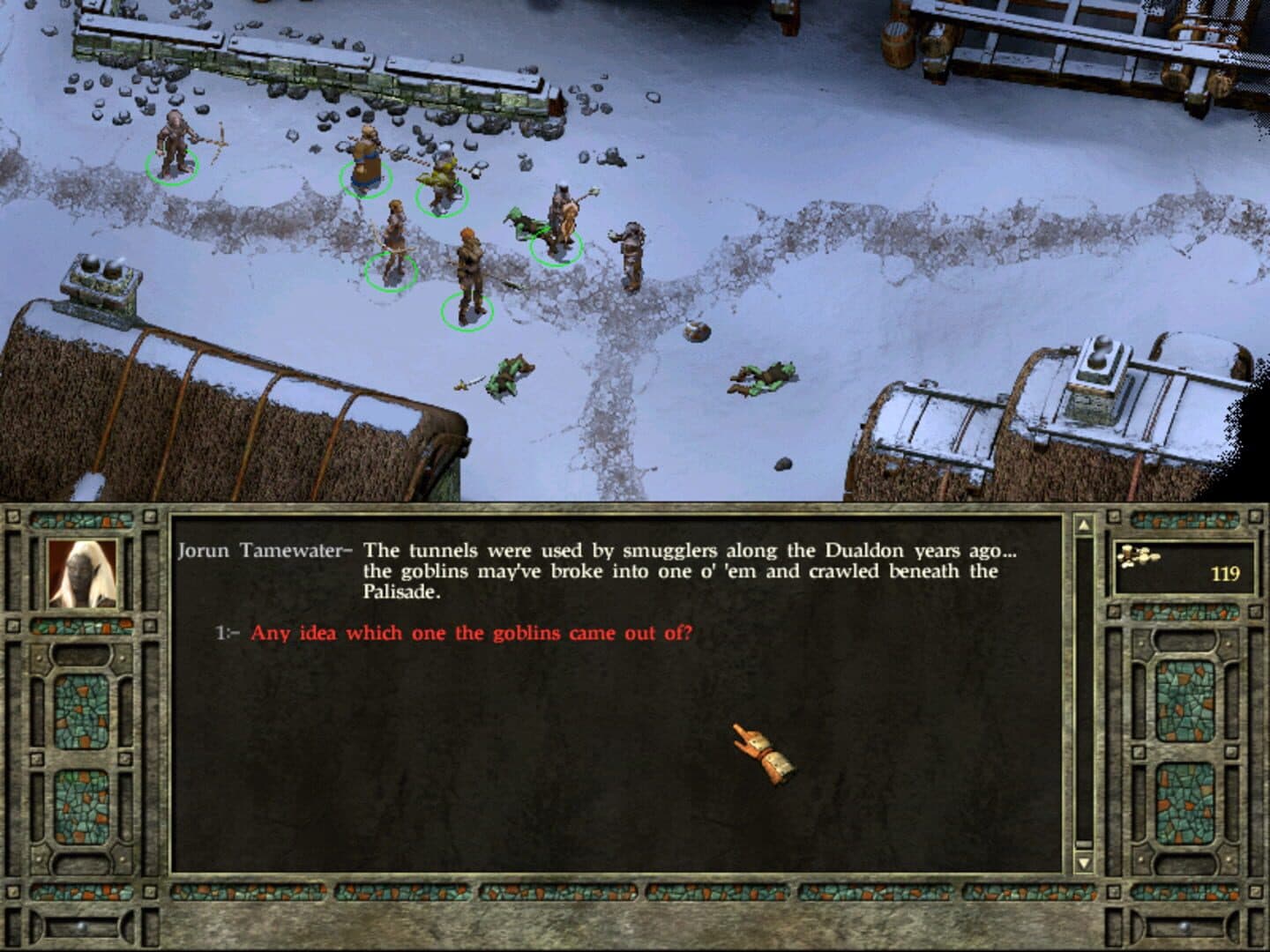 Icewind Dale II screenshot 6