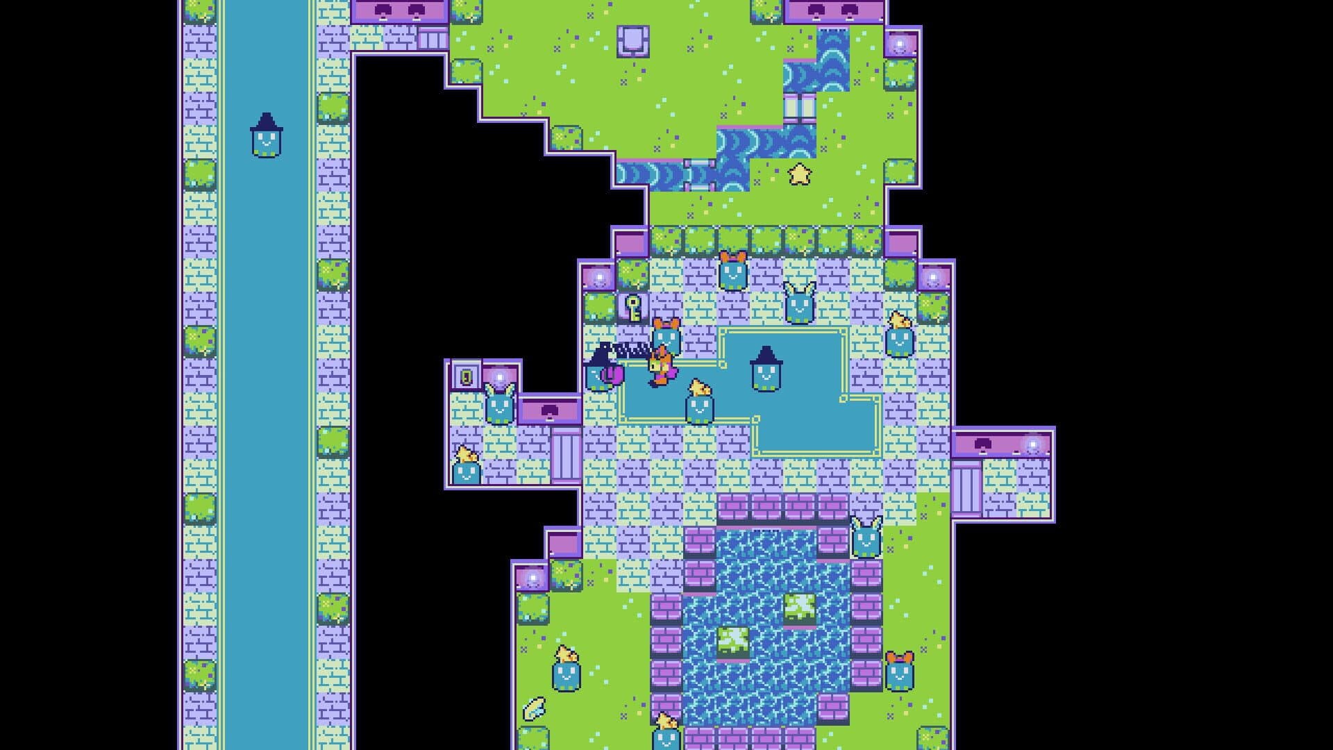 Ultra Hat Dimension screenshot 7