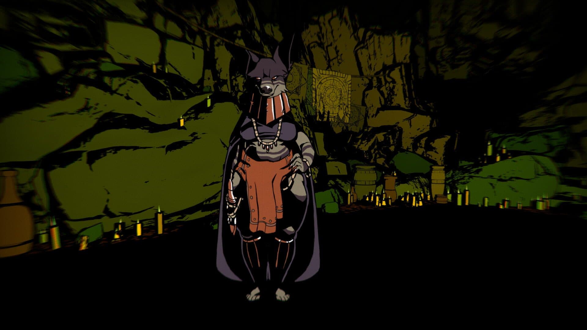 Grotto screenshot 2