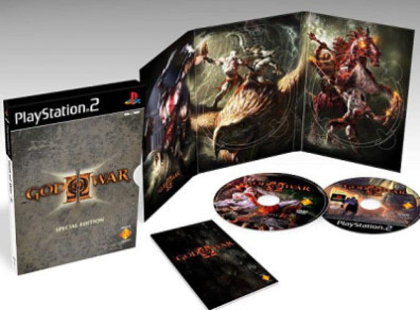 God of War II: Special Edition screenshot 1