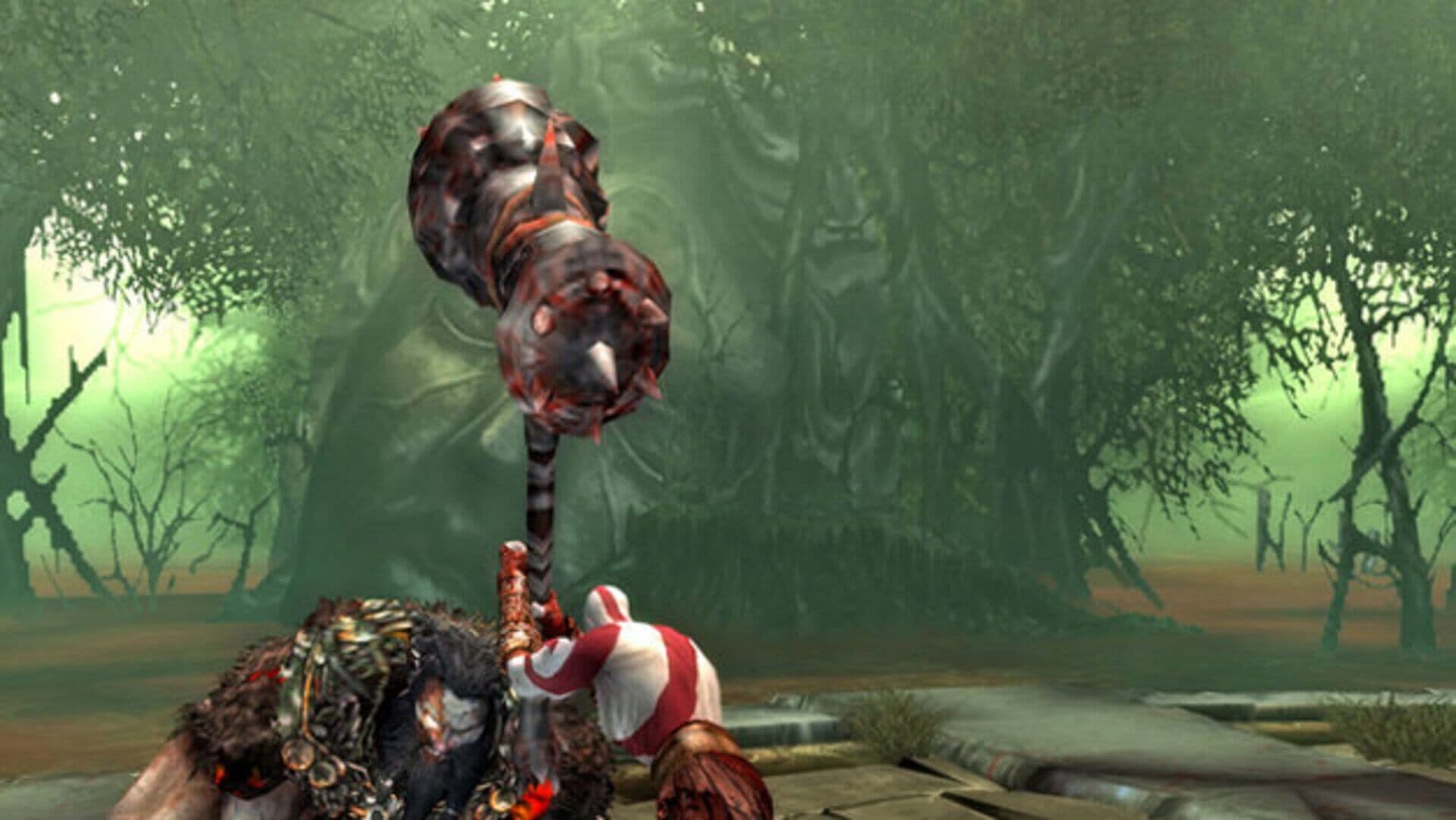 God of War II: Special Edition screenshot 4