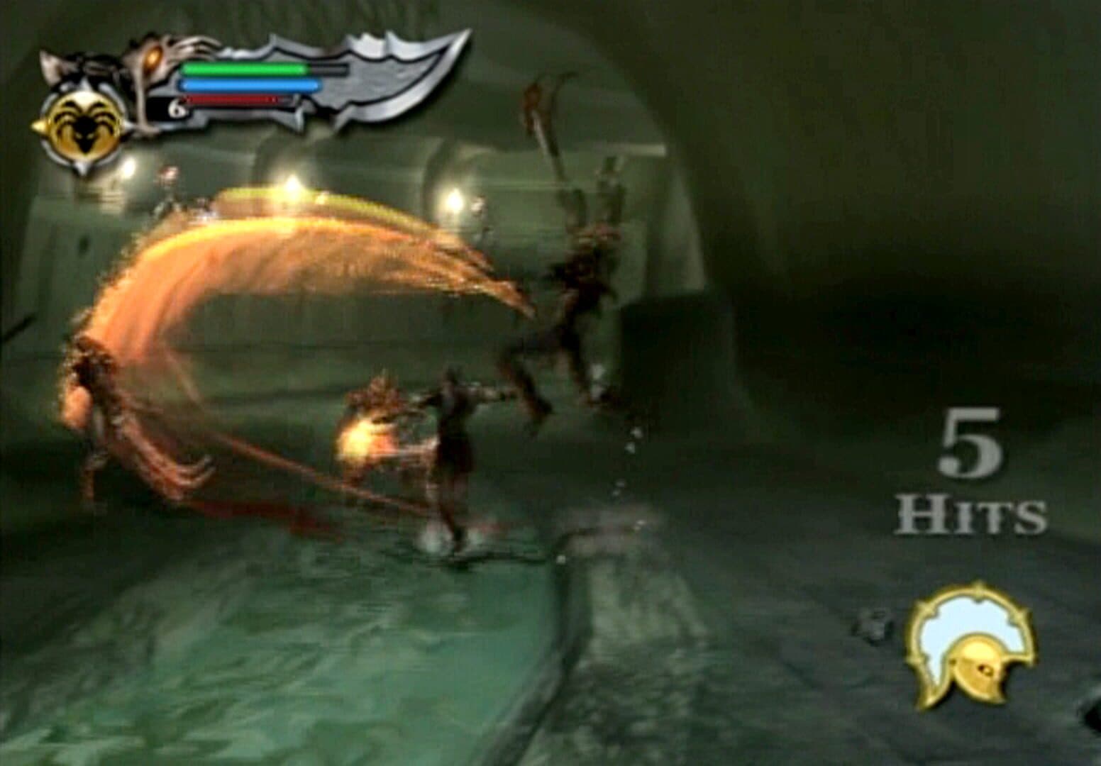 God of War II: Special Edition screenshot 6