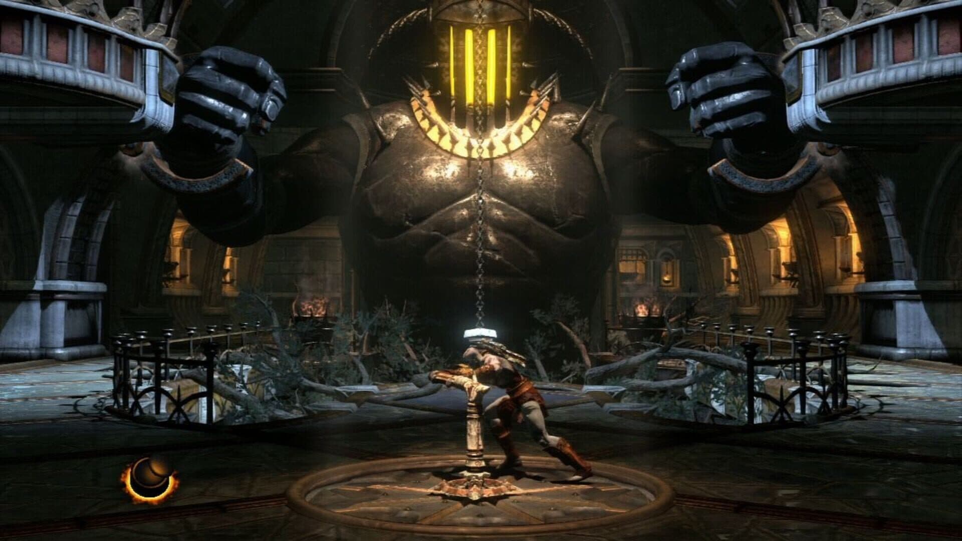 God of War III: Collector's Edition screenshot 4