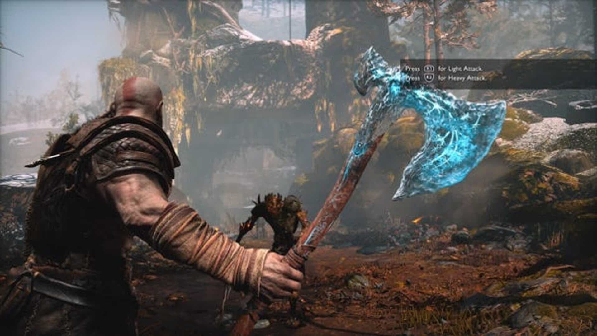 God of War: Bonus Edition screenshot 4