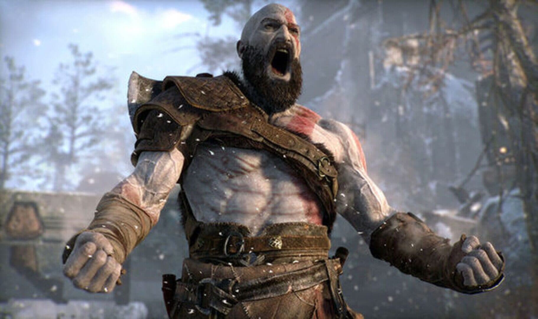 God of War: Digital Deluxe Edition screenshot 2