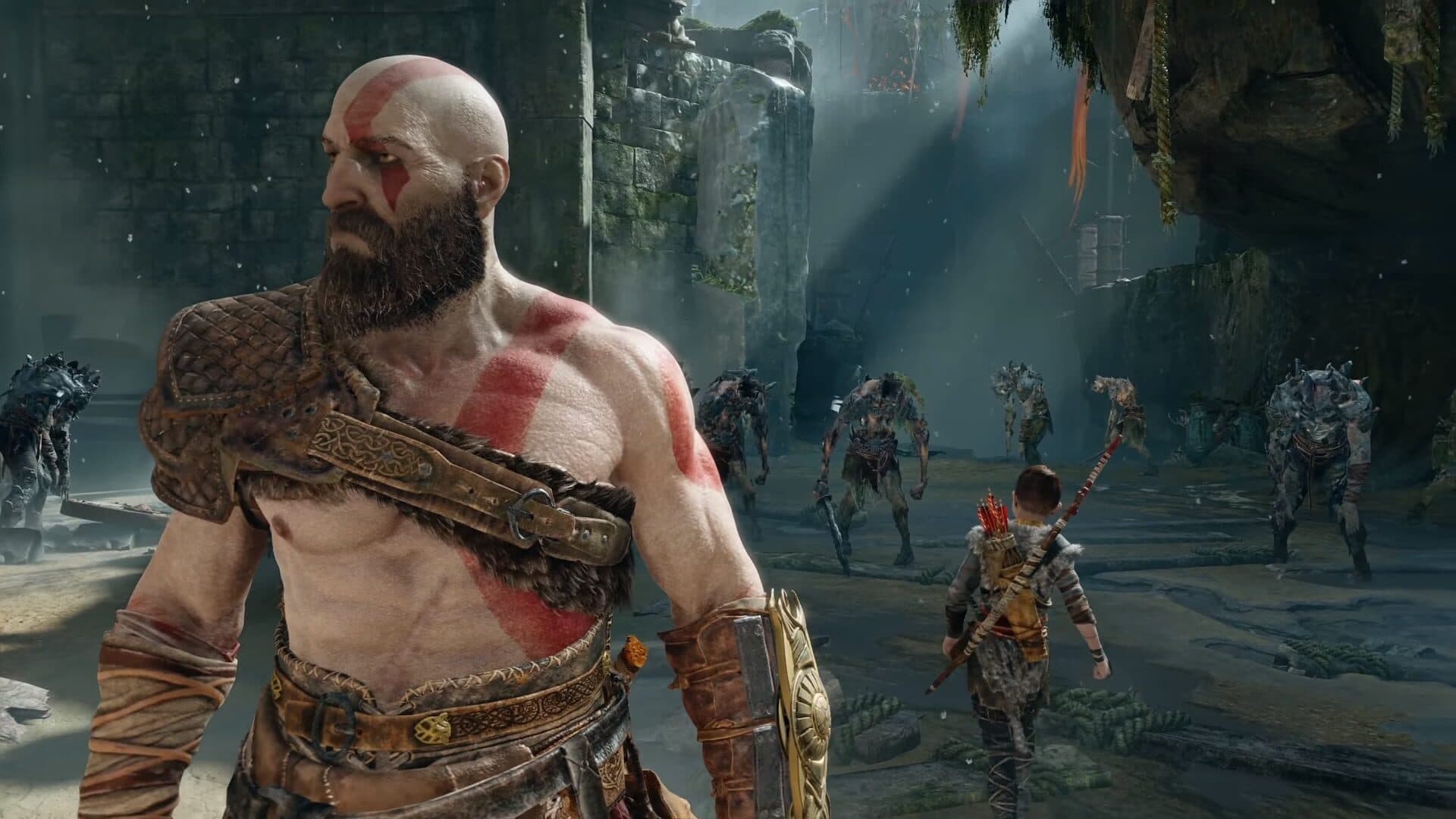God of War: Digital Deluxe Edition screenshot 5