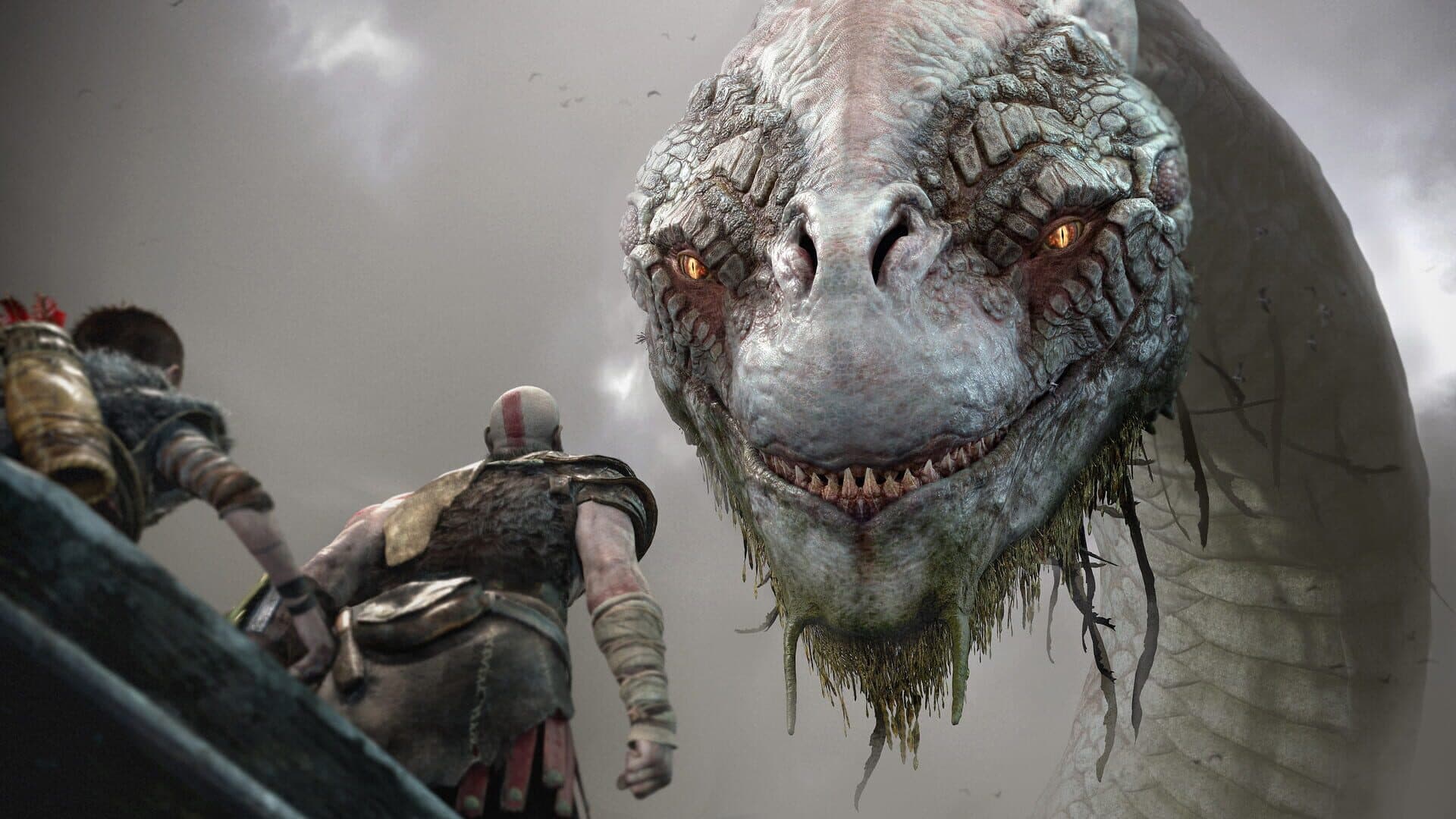 God of War: Stone Mason's Edition screenshot 4