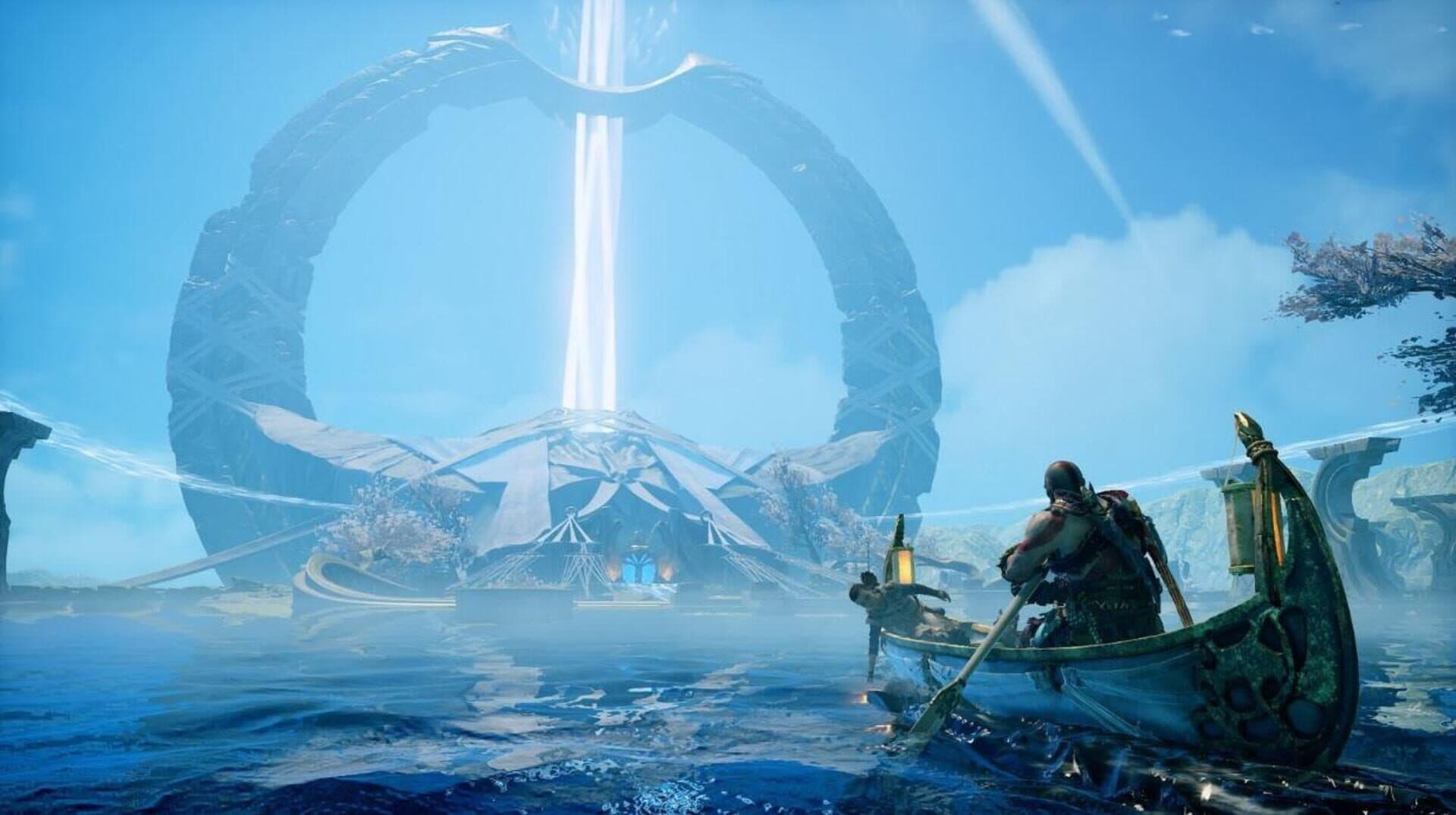 God of War: Stone Mason's Edition screenshot 10