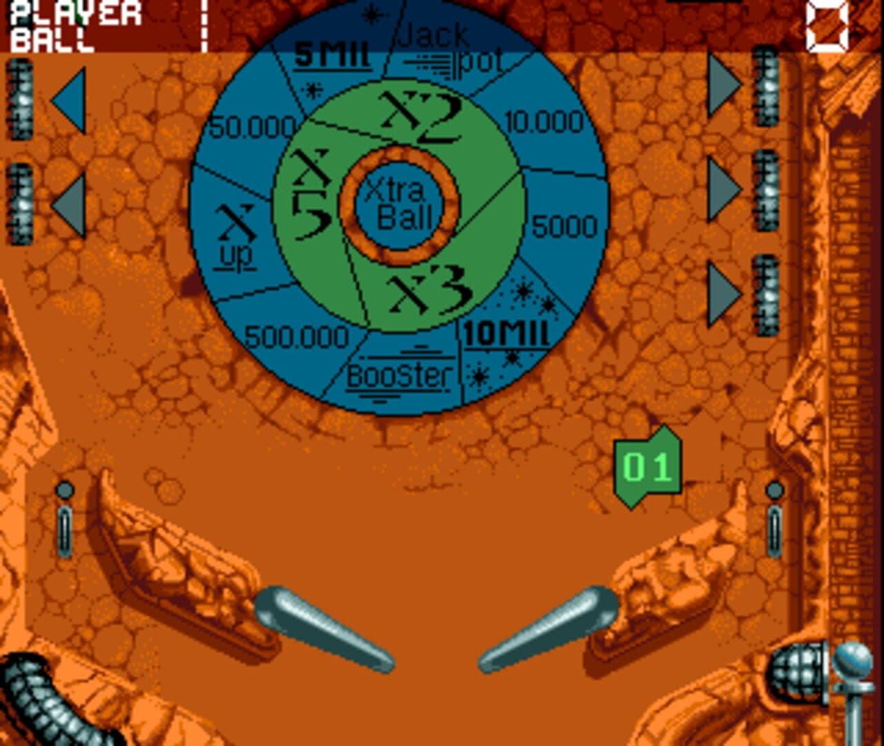 Living Ball screenshot 1