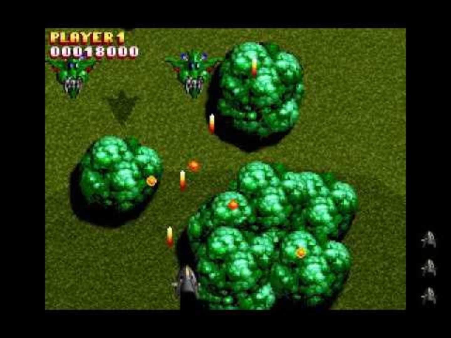 Wingstar screenshot 1