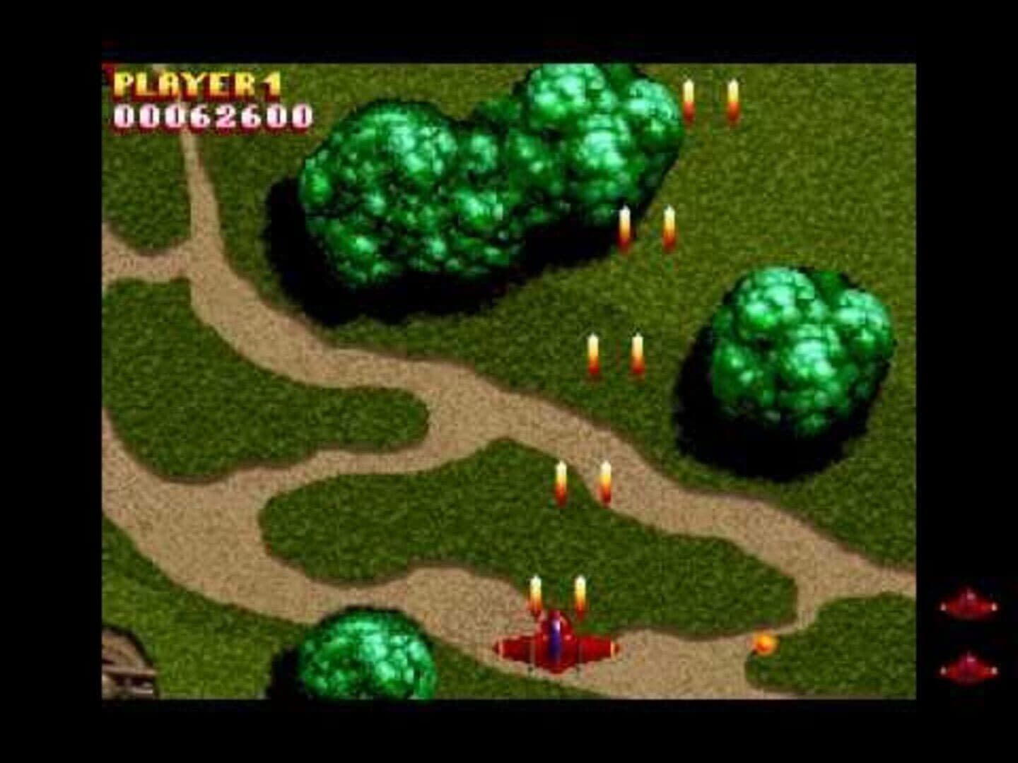 Wingstar screenshot 2