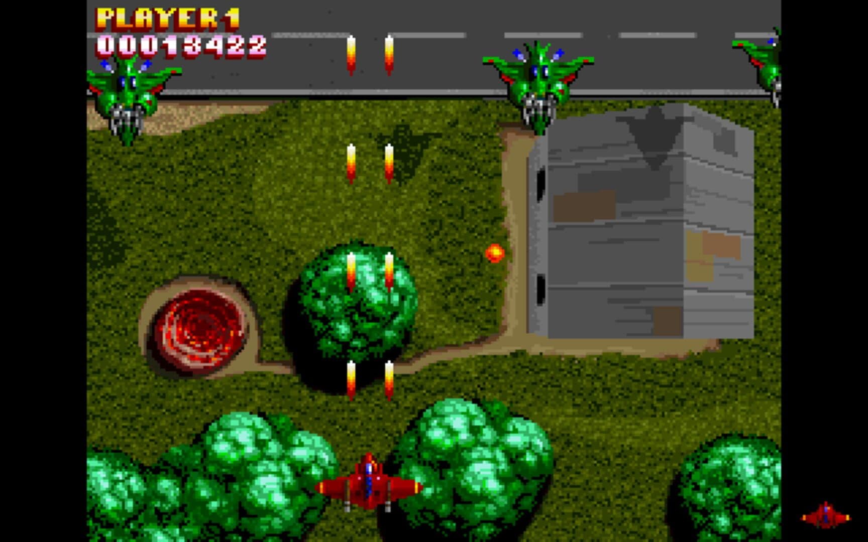 Wingstar screenshot 3