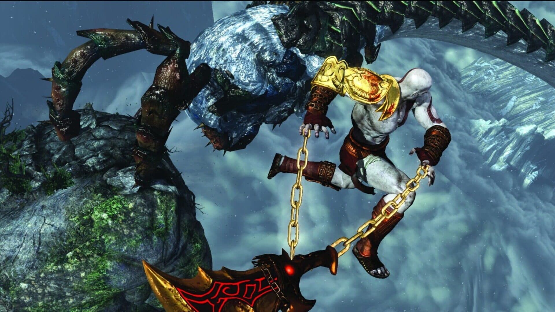 God of War Trilogy screenshot 1