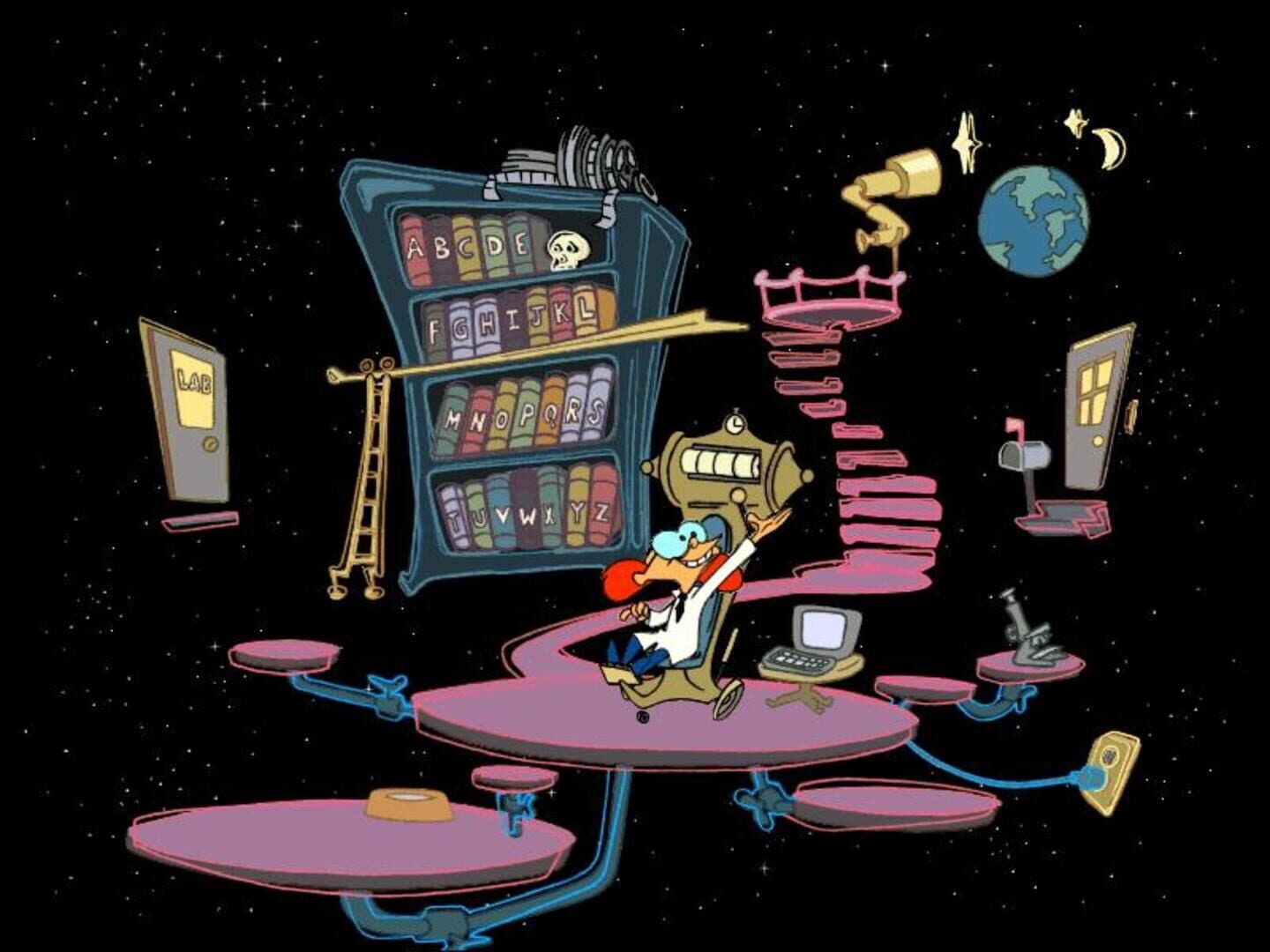 The Universe According to Virgil Reality screenshot 1